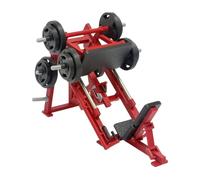 ExploTex Set di mini pressa a gamba, realizzato con tecnologia 3D ad alta precisione, regalo da collezione per gli appassionati di fitness
