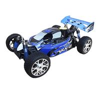 ExploTex VRX RH802 2,4 GHz 1:8 Nitro-RC Car con trazione integrale, triplo differenziale per sterzo delicato, progettato appositamente per gli appassionati di RC - R0027 (RTF)
