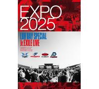 EXPO 2025 LDH DAY SPECIAL “Jr.EXILE LIVE” (DVD） - V.A. (DVD) V.A.