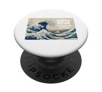 Expo 2025 Osaka Giappone che unisce culture attraverso idee PopSockets PopGrip Adesivo