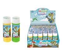 Expo 36 bolle di sapone 50 ML. - Dinosauro