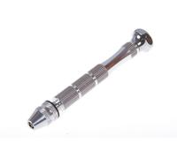 Expo 75070 - Contiene Trapani 0.1mm - 2.5mm Pin Vice Con 3 Jaw Mandrino
