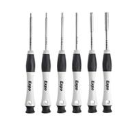 Expo 78040 - 6 Pezzi Metrico/Ba Nutspinner Set 1.5mm/16BA A 5.0mm/6BA - Dsa