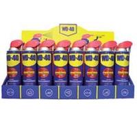 Expo banco 24 pz WD-40 Professionale 500 mL
