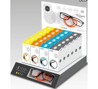 EXPO BANCO EYES 24 PZ PIENO