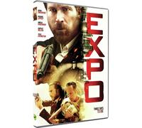 Expo (DVD) Alfoniso Lopez - JD Amelia Haberman - Sarah Evans Hayley Vrana - Lyla
