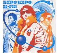 EXPO EXPO Limited time production edition m-flo [CD] NUOVO