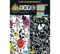Expo. L'arte dei decori & ghirigori. Ediz. italiana e inglese