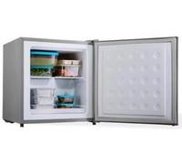 ** EXPO Mini Freezer Congelatore 31 litri -24 °C 4Stelle Silver
