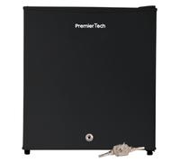 ** EXPO - Mini Frigo Bar 45 Litri con chiave Frigo Hotel Frigo Ufficio Nero