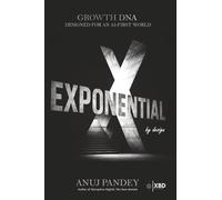 Exponential by Design: Growth DNA Designed for an AI-First World