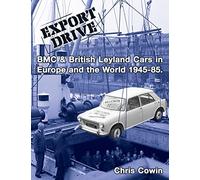 Chris Cowin Export Drive (Tascabile)