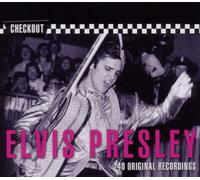 Export Only - Elvis Presley - Export Only - 40 Original Reco