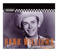 Export Only - Hank Williams - CHECKOUT Export Only - 40 Original Reco