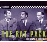 Export Only - The Rat Pack - Export Only - 40 Original Recordings