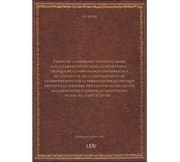 Exposé de la médecine naturelle, basée sur la fermentation animale découverte : critique de la toxic