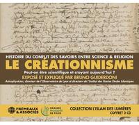 EXPOSE ET EXPLIQUE - LE CREATIONNISME COLLECTION LISLAM DES LUMI - F72z