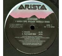 Expose - I Wish the Phone Would Ring