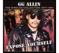 Expose Yourself: Singles Collection 1977 - 1991 (CD) Album