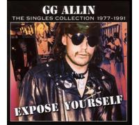 Expose Yourself: Singles Collection 1977 - 1991 (CD) Album