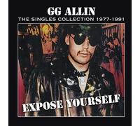 Expose Yourself Singles Collection 1977-1991 (Viny