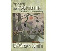 Exposing the Quantum Lie: God Is Not in Everything