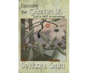 Exposing the Quantum Lie: God Is Not in Everything