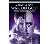 Exposing The TRUTH: Marvel & DC's War on God: Doctor Strange, Aleister Cro (DVD)