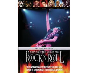Exposing The TRUTH: They Sold Their Souls for Rock n Roll (DVD)