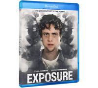 Exposure (Blu-ray) Douglas Smith Margo Harshman Ryan Whitney Rene Ashton