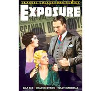 Exposure (DVD) Lila Lee Walter Byron