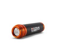 Exposure Mob - Torcia in carbonio e luce stroboscopica per la ricerca a LED portatile, compatta, galleggiante, può essere utilizzata su terra e sott'acqua fino a una profondità di 5 metri