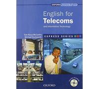 Express english for telecoms and info technology. Student's book. Per le Scuole superiori. Con Multi-ROM: A short, specialist English course