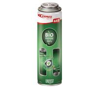Express Farming Cartuccia a biogas 448 per decornatore a gas 26% bio-propano