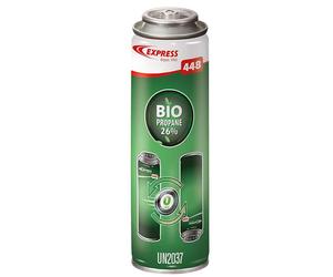 Express Farming Cartuccia a biogas 448 per decornatore a gas 26% bio-propano