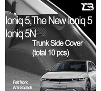 [Express] Feltro copri bagagliaio lato antigraffio 10 pezzi per Hyundai Ioniq...