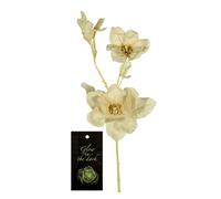 Express Flor 3 Magnolie artificiali con effetto fosforescente al buio