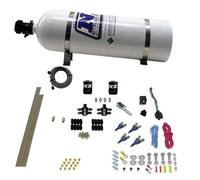 Express Kit NX 80004-10 Gas 4 cilindri (100-150-200-250 CV) con bottiglia da ...
