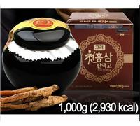 [Express] Korea cheon Korean Red Ginseng Extract 1000 g (35,27 once)