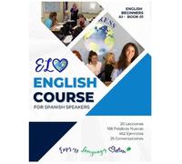 Express Languages ELO English Course Book 1 (Tascabile)