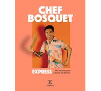Express: Mis recetas para cocinar sin tiempo