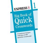 Express Newspapers Express: Big Book of Quick Crosswords (Tascabile)