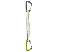 Express Ocún Hawk Wire St-Sling Set Dyn 12 Mm 80 Cm Colore: verde