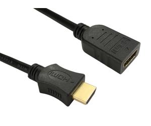 Express One 99hdhs-402 HDMI Cavo di prolunga, nero