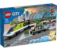 LEGO CITY 60337 - TRENO PASSEGGERI ESPRESSO