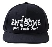 EXPRESS-STICKEREI Cappellino - parolaccia