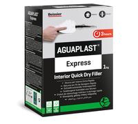 Express stucco in polvere per rinnovamento di pareti piastrellate in ambienti