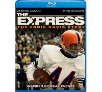 Express, The (Blu-ray) Dennis Quaid James Conan Robin Brown Gary Fleder