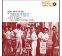 Express Yourself: Best of Wright/ Charles / Watts ///Rd Street Rhyt