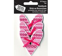 Express Yourself MIP Adesivi 3D, Multicolore, 0,64 x 8,26 x 11,43 cm